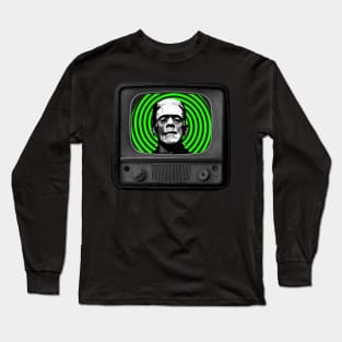 FRANKIE TV 1 Long Sleeve T-Shirt